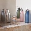 Georg Jensen SKY Butelka do Wody 500 ml Stalowa
